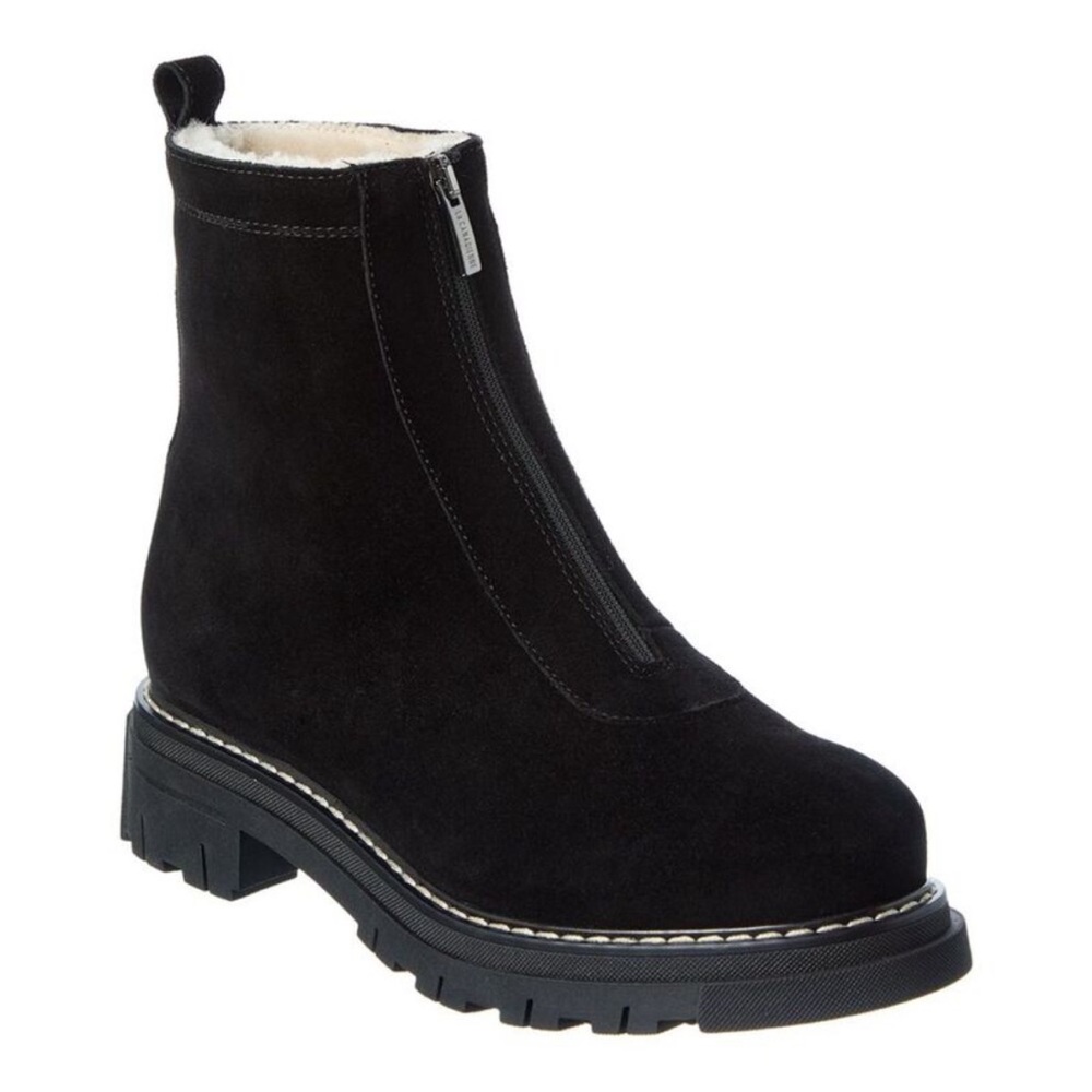 La Canadienne Deon Suede Boot